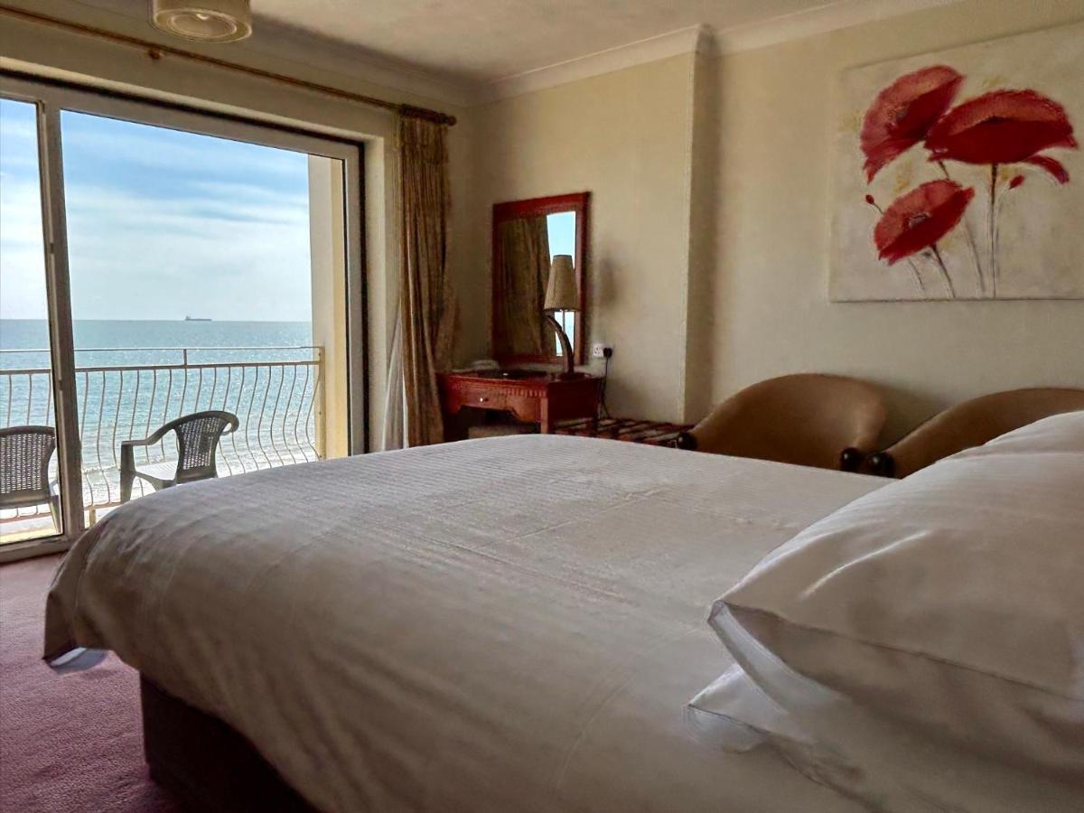 Regent Court - Seafront, Sandown - Free Car Ferry For Bookings Of 3 Or More Nights, Subject To Availability Экстерьер фото