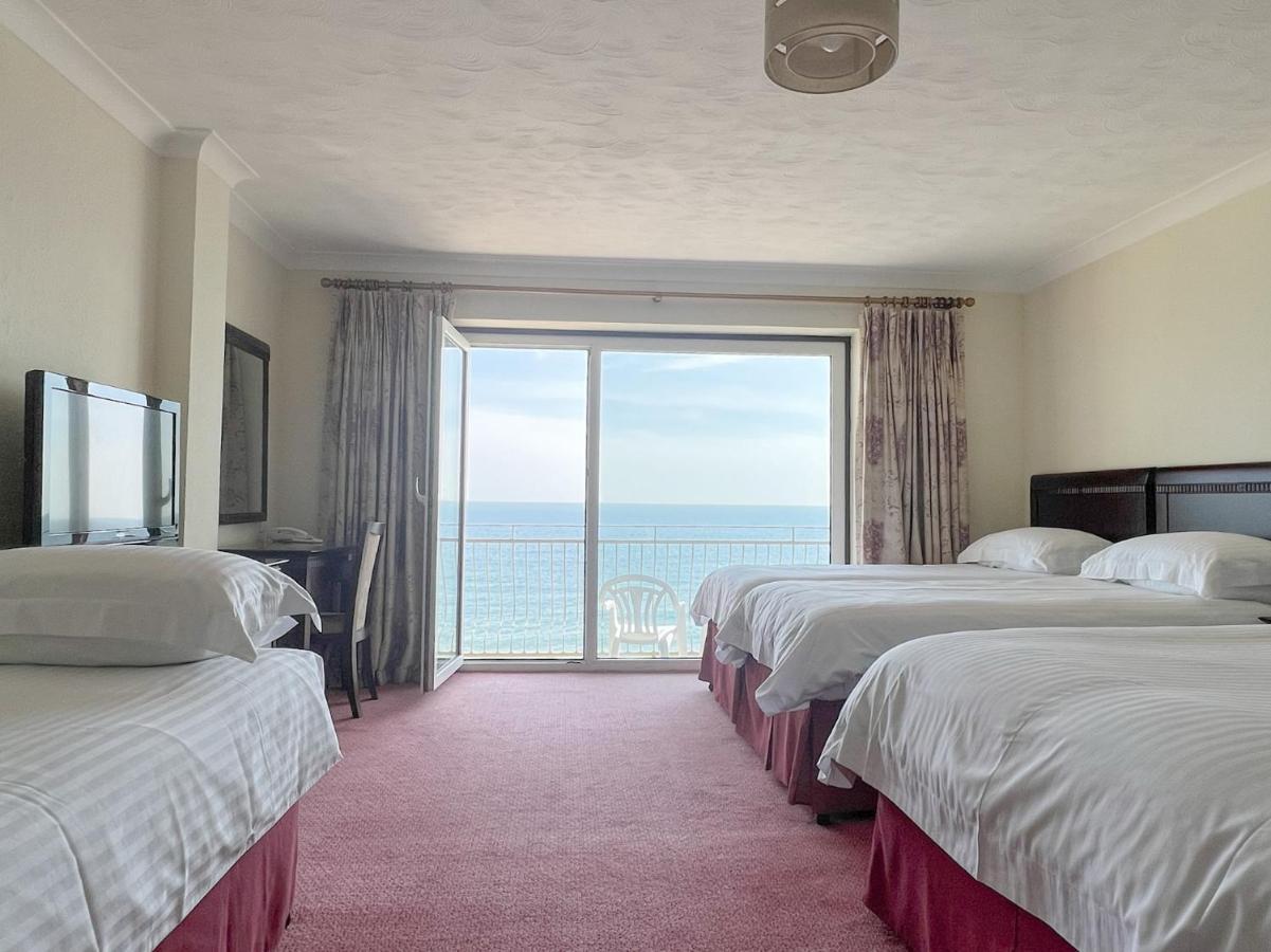 Regent Court - Seafront, Sandown - Free Car Ferry For Bookings Of 3 Or More Nights, Subject To Availability Экстерьер фото